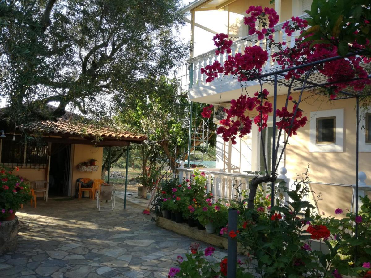 Aparthotel Casa Dyonisia Plános Exterior foto