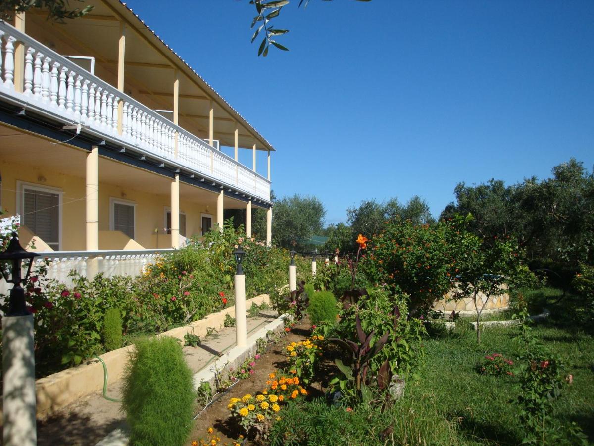 Aparthotel Casa Dyonisia Plános Exterior foto