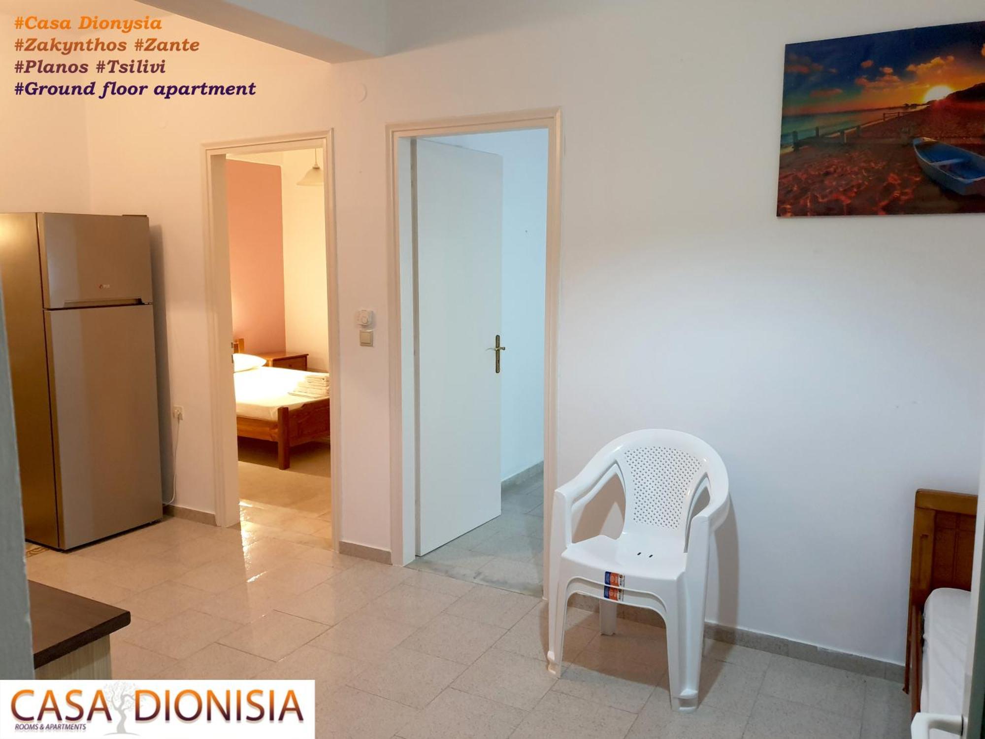 Aparthotel Casa Dyonisia Plános Exterior foto