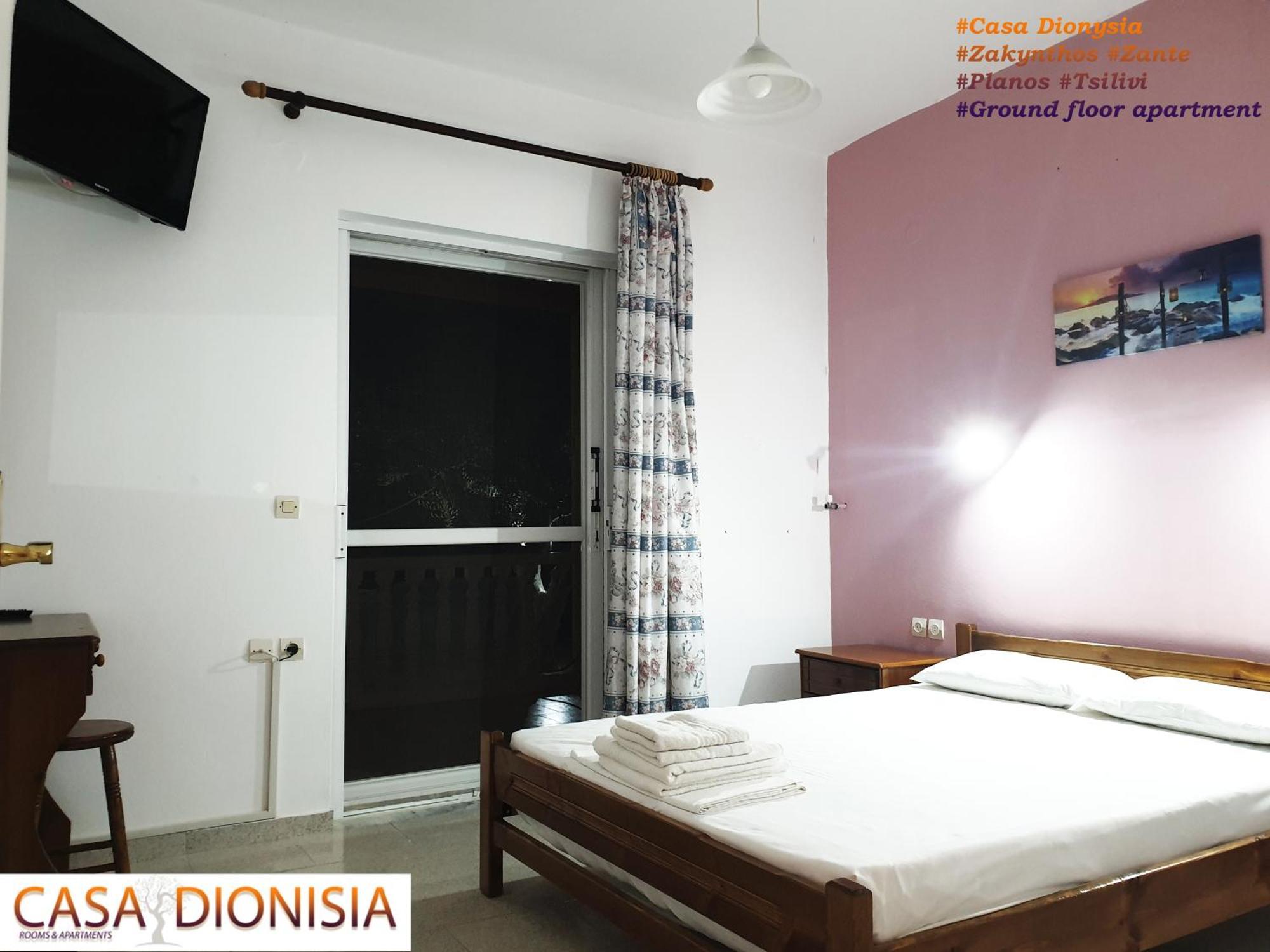 Aparthotel Casa Dyonisia Plános Exterior foto